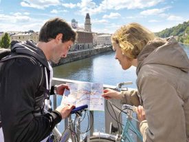 Category A Passau Budapest Danube Cycle Path 2020 Austria Hungary Tour