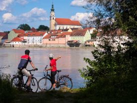 Passau Vienna Danube Cycle Path Get To Know Austria And The Austrians
