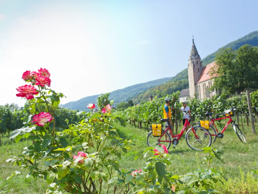 2026 - Danube Cycle Path - The Easy Going Tour - A Leisurely Bike Ride From Passau To Vienna​